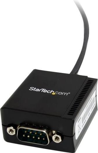 Actual product image StarTech 1 Port USB To Serial Cable (2.50 m)