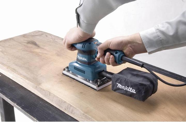 Produktbild Makita Bo3711j (Schwingschleifer, 190 W)