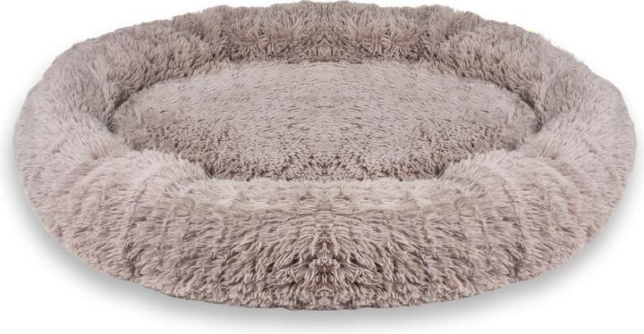 Immagine prodotto Intirilife Letto per animali domestici Beige Diametro 100 cm (Cane, Gatto)