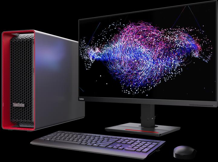 Immagine prodotto Lenovo ThinkStation P8 (AMD Ryzen Threadripper PRO 7945WX, 64 GB, 1000 GB)