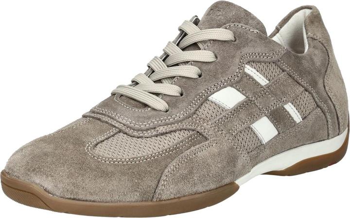 beige/white