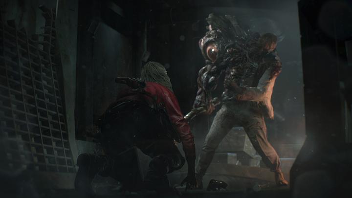 Produktbild Capcom Resident Evil 2 Remake (PS5, DE, IT, FR)