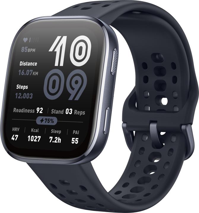 Amazfit BIP 6, BLACK
