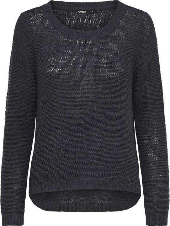 Only Einfarbiger Strickpullover