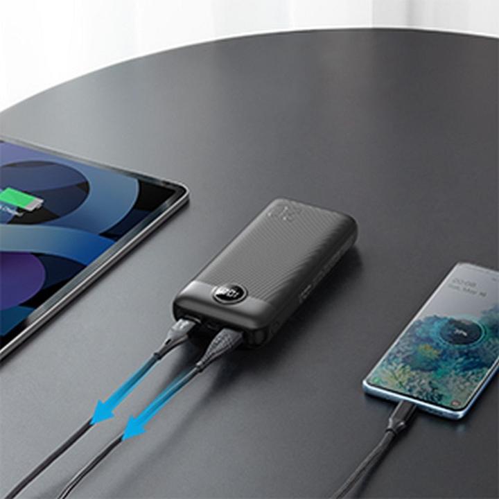 Actual product image Veger L20S Charger (20000 mAh, 20 W, 20 Wh)