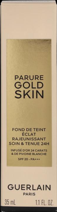 Immagine prodotto Guerlain Parure Gold Fondotinta Fluido 2n - 35 Ml (2N Neutro)