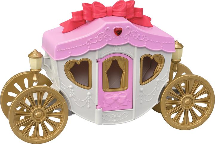 Image du produit Sylvanian Families Jeu de carrosses royaux