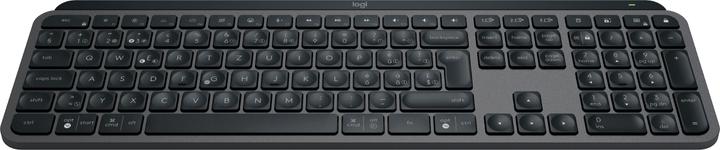Produktbild Logitech MX Keys S (CH, Kabellos)