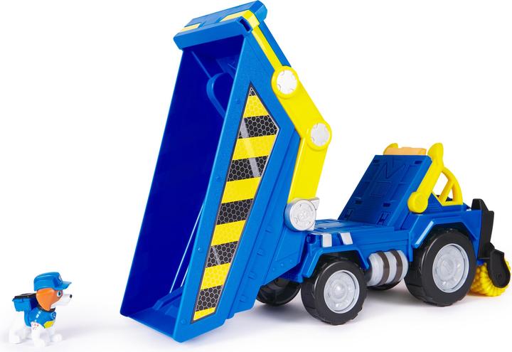 Image du produit Spin Master Paw Patrol Rubble et Crew Wheeler Deluxe Truck