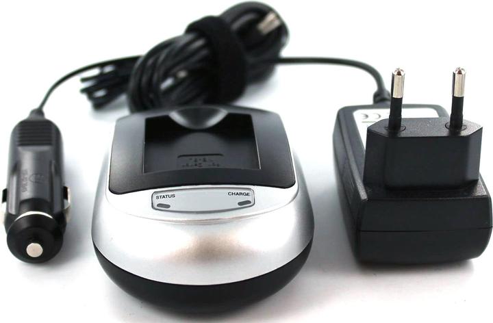 Actual product image AGI Charger compatible with Canon IXUS 105 (Charger)