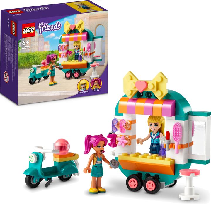 Immagine prodotto LEGO Boutique di moda mobile (41719, LEGO Friends)
