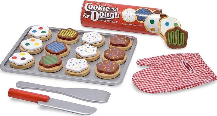 Produktbild Melissa & Doug Plätzchen-Set