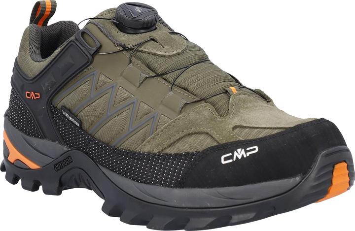 Actual product image CMP Campagnolo Rigel Low Fitgo Trekking Shoes WP (46)