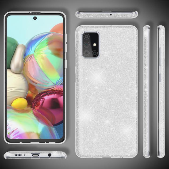 Immagine prodotto Nalia Copertura glitterata (Samsung Galaxy A51)