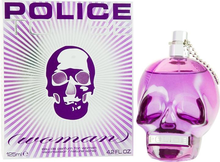 Police To Be (Eau de parfum, 125 ml)