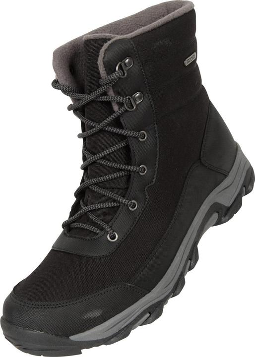Mountain Warehouse Ohio Fleece gefütterte Schneestiefel
