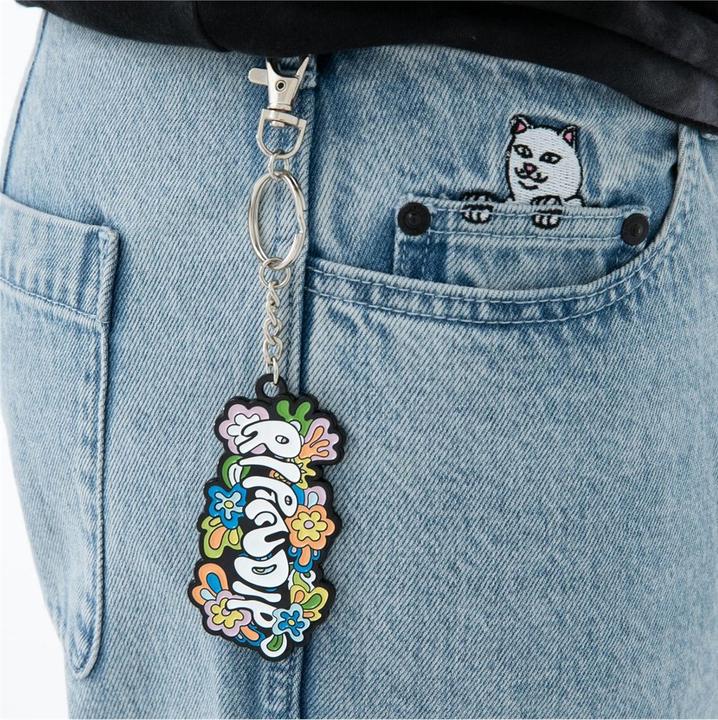 Actual product image RipnDip La Brea Denim Pants (L)