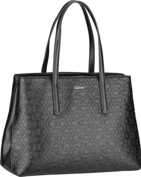 Image du produit Calvin Klein Shopper CK Must Tote MD Mono FW23