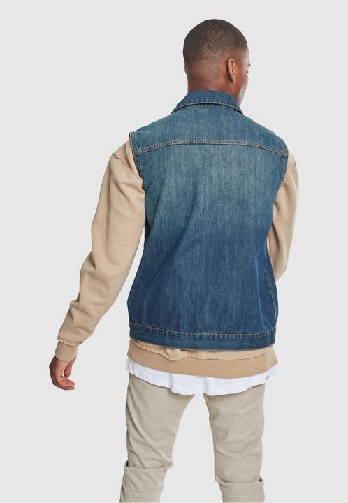 Image du produit Urban Classics Gilet en jean (L)