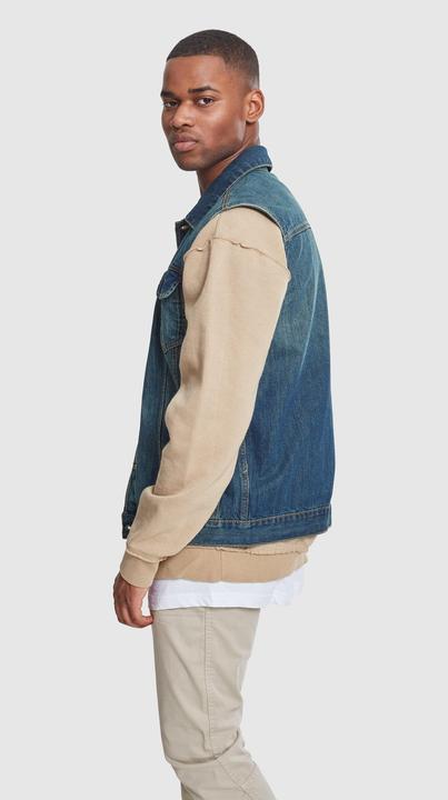 Actual product image Urban Classics Denim Vest (M)