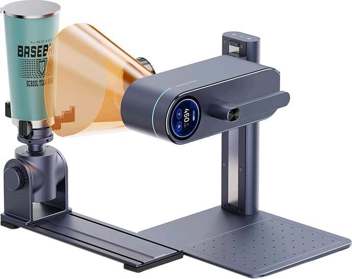 Productafbeelding LaserPecker Grawerka Laserowa 4 wersja Deluxe