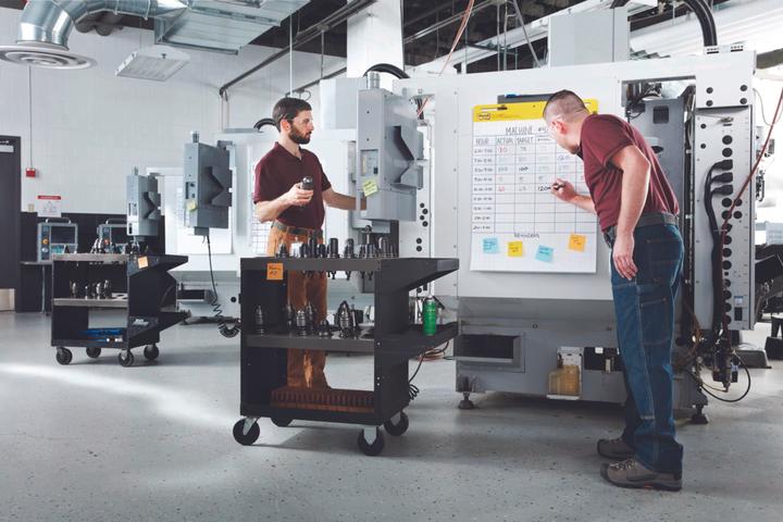 Produktbild Post-it Super Sticky Flipchart (63.5 x 77.5 cm)