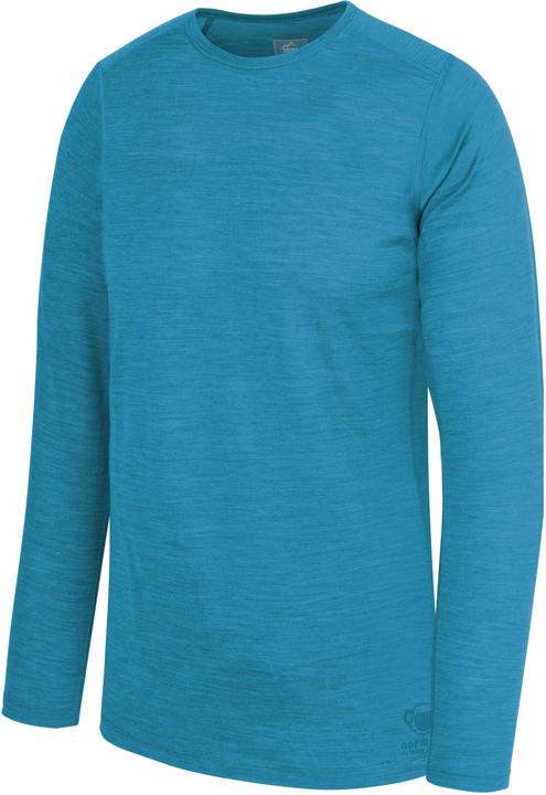 Immagine prodotto Normani Maglia da bambino in merino a maniche lunghe Broome - 6726 (122, 128, 125 B)