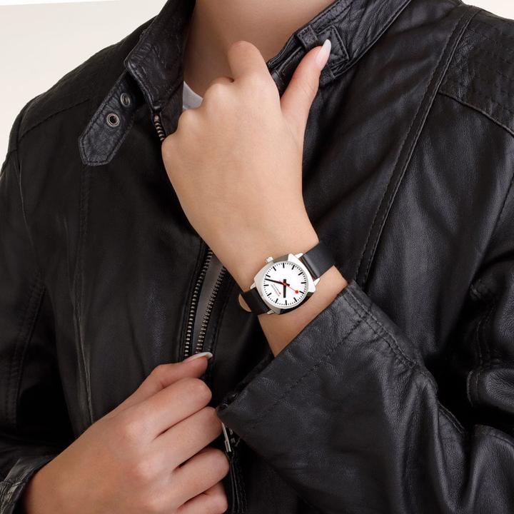 Immagine prodotto Mondaine Cuscino Petite (Orologio da polso analogico, 31 mm)