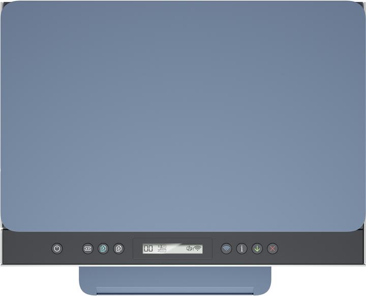 Produktbild HP 725 Thermal Inkjet DPI pro Minute WLAN (Thermodirekt, Farbe)