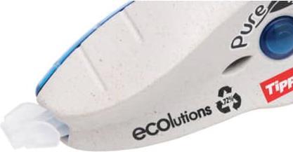 Actual product image Tipp-Ex Pure Mini Ecolutions