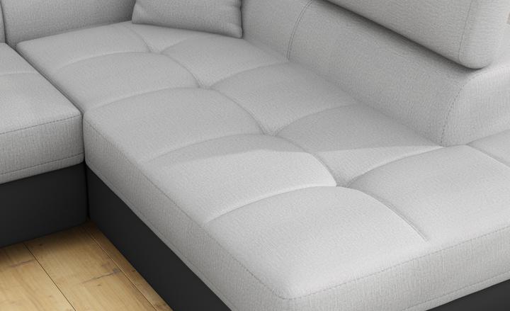 Immagine prodotto ELTAP Anton (Divano ad angolo, 4 posti, Divano letto)