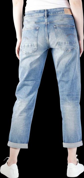Actual product image G-Star Kate Boyfriend Jeans Stretch Denim it indigo aged (W24/L32)