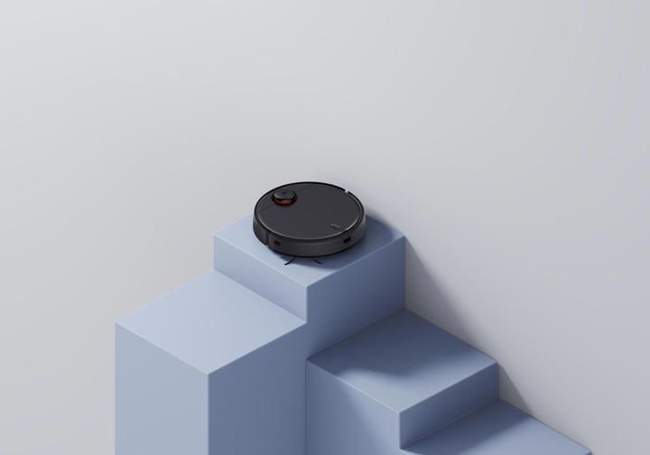 Image du produit Xiaomi Mi Mop 2 Pro (Robot d'aspiration et de nettoyage)