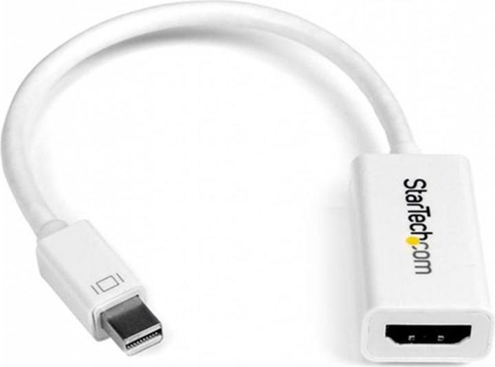Produktbild StarTech Mdp To HDMI Converter - 4k (Mini DP, 15 cm)