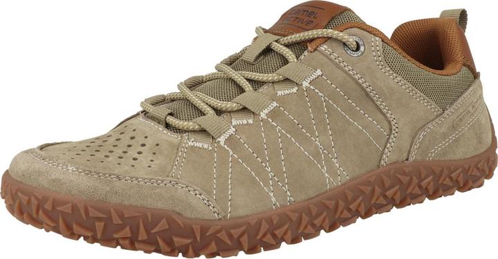 Produktbild Camel Active Sneaker pig nubuk HELLKHAKI (38)