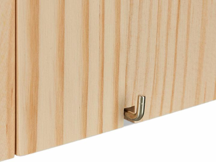 Image du produit Relaxdays Valet de nuit