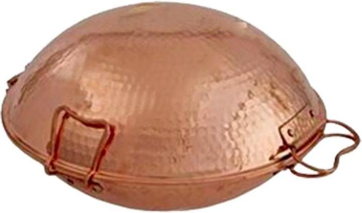 Image du produit Ich-zapfe Cataplana 27 cm (Cuivre)