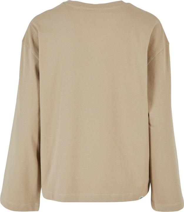 Immagine prodotto Urban Classics Ladies Organic Oversized Longsleeve (L)
