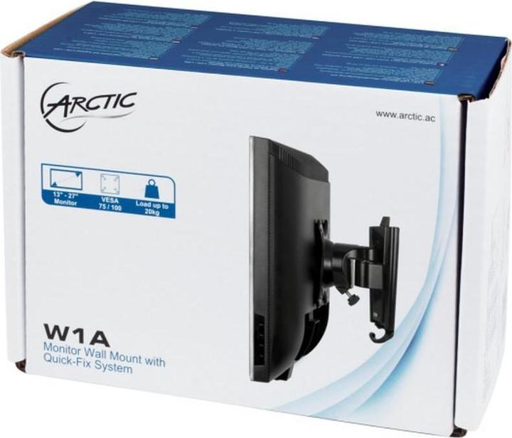 Actual product image Arctic W1a (Wall, 30")