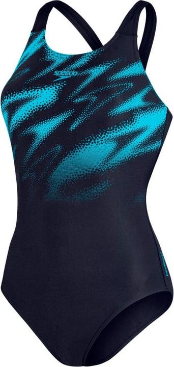 Speedo Hyperboom Placement Muscleback