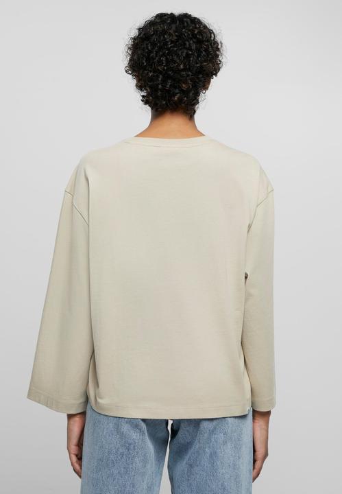 Immagine prodotto Urban Classics Ladies Organic Oversized Longsleeve (L)