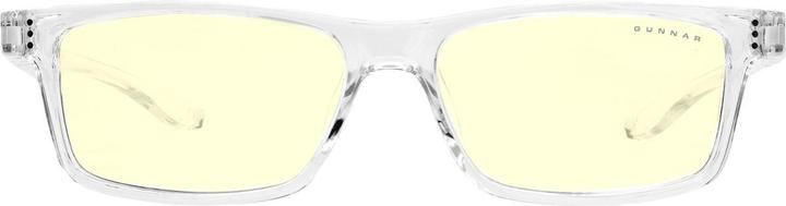 Actual product image Gunnar Gaming Glasses Cruz 8-12 Crystal Amber