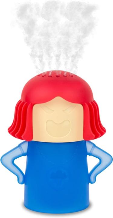 Produktbild Brainstream Angry Mama Rot + Blau