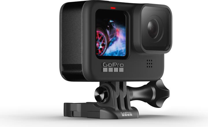 GoPro HERO9 Black (24p, Bluetooth, WLAN)