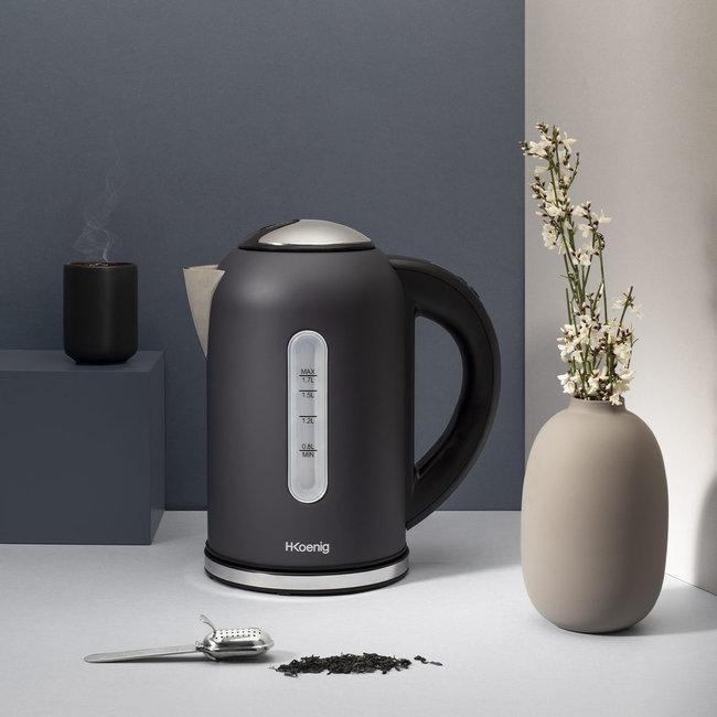 Image du produit H.Koenig Bouilloire électrique 2200W (1.70 l, Prise UE)