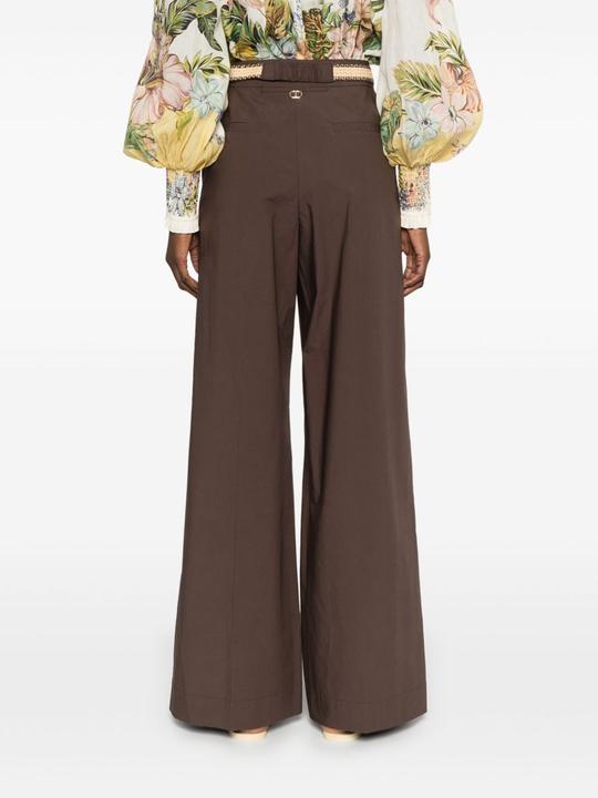 Produktbild Twinset Twin-set Pantaloni Marrone (42)