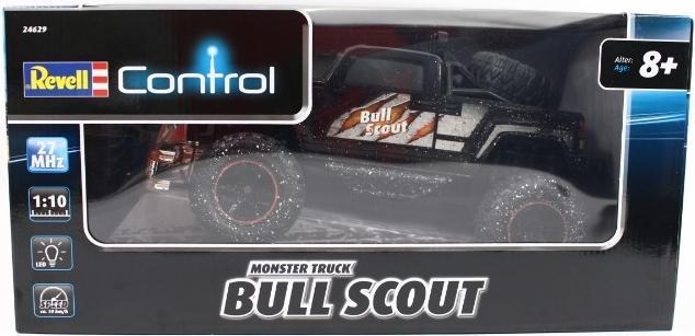 Produktbild Revell Bull Scout