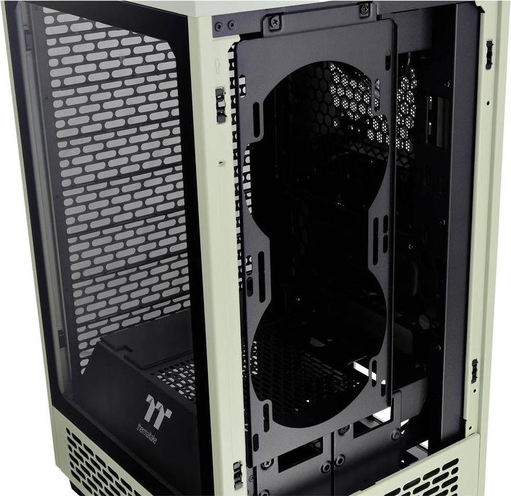 Produktbild Thermaltake The Tower 200 (Mini-ITX)