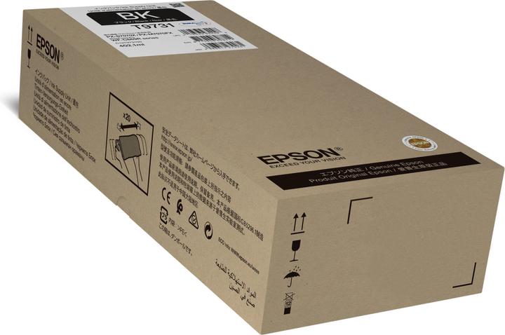 Produktbild Epson Tinte C13T973100 Black (BK)