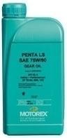 Actual product image Motorex Gear oil PENTA LS 1 l (1 l, SAE 75W-140)
